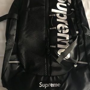 Supreme backpack